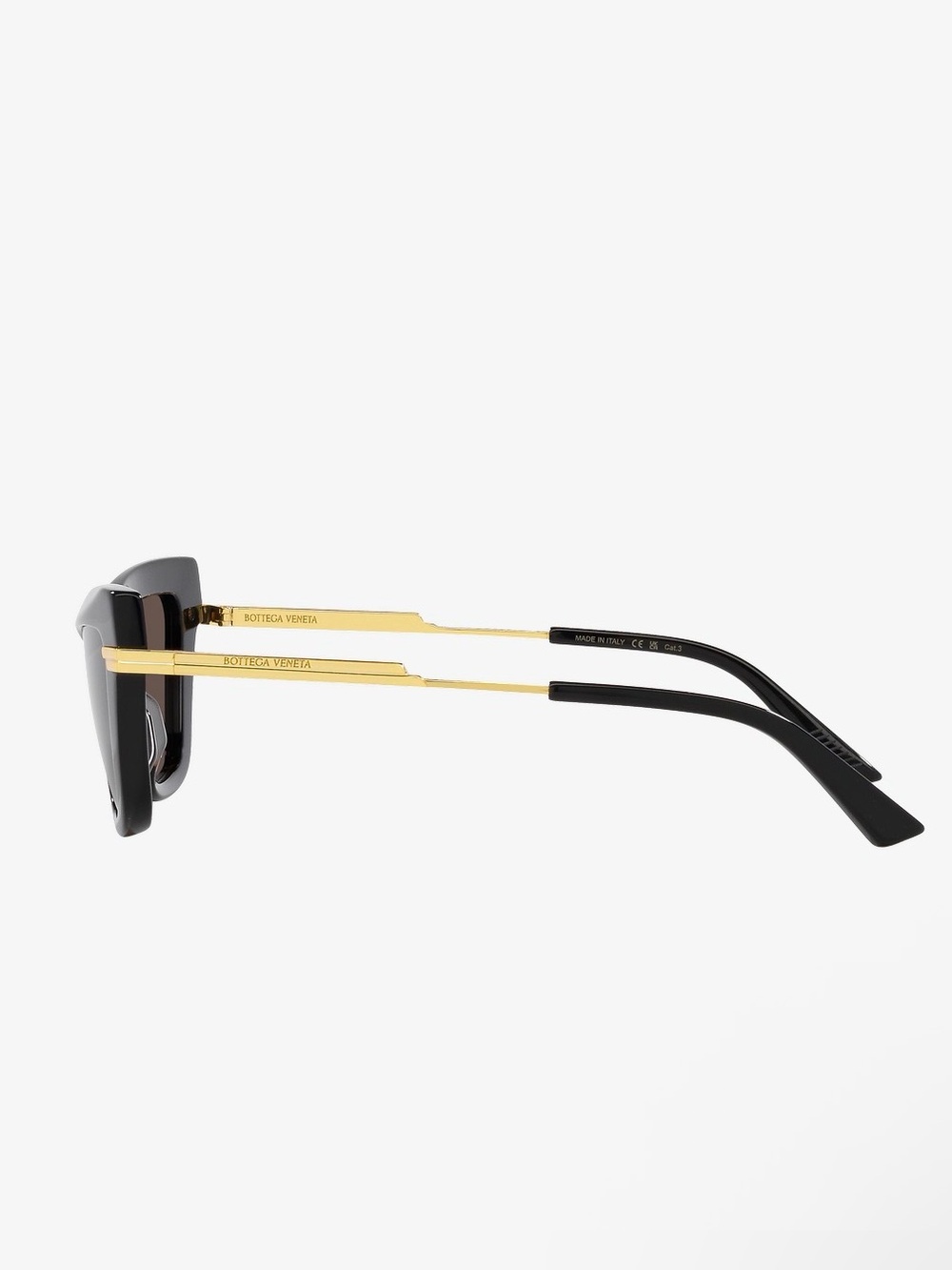 Bottega Veneta Cat-eye Sunglasses - Picture 3 of 3